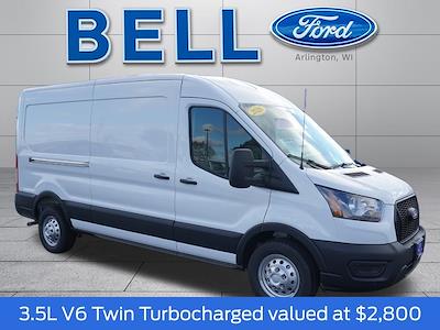 2026 Ford Transit 250 Medium Roof AWD Empty Cargo Van for sale #KA14528 - photo 1