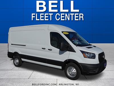 2026 Ford Transit 250 Medium Roof AWD Empty Cargo Van for sale #KA15457 - photo 1