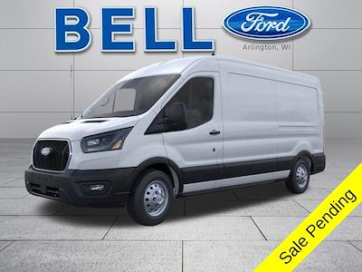 New 2026 Ford Transit 250 Medium Roof Empty Cargo Van for sale #KA31473 - photo 1