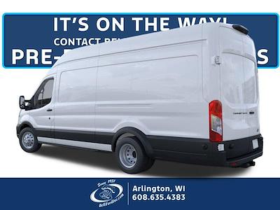 2026 Ford Transit 350 HD High Roof DRW RWD Empty Cargo Van for sale #KA79304 - photo 2