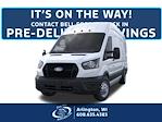 New 2026 Ford Transit 350 HD High Roof Empty Cargo Van for sale #KA79304 - photo 2