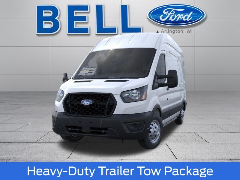 New 2026 Ford Transit 350 HD - photo 6
