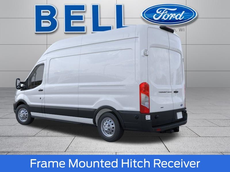New 2026 Ford Transit 350 HD - photo 5