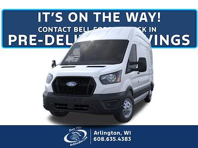 New 2026 Ford Transit 350 HD - photo 2