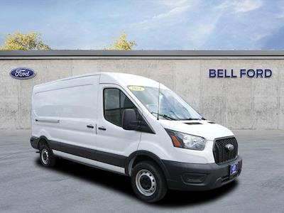 2024 Ford Transit 350 Medium Roof RWD Empty Cargo Van for sale #KB08154 - photo 1