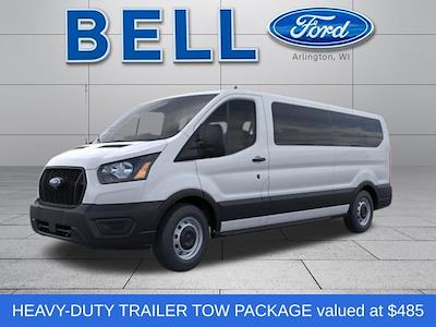 2025 Ford Transit 350 Low Roof RWD Passenger Van for sale #KB23866 - photo 1