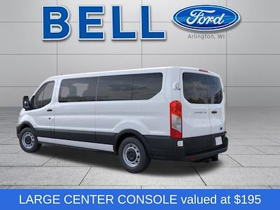 2025 Ford Transit 350 Low Roof RWD Passenger Van for sale #KB23866 - photo 2