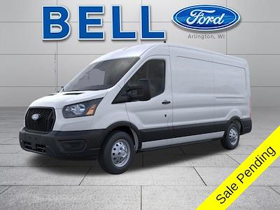 New 2026 Ford Transit 250 Medium Roof Empty Cargo Van for sale #KB28957 - photo 1