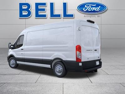 New 2026 Ford Transit 250 Medium Roof Empty Cargo Van for sale #KB28957 - photo 2