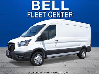 New 2024 Ford Transit 250 Medium Roof AWD Empty Cargo Van for sale #KB34533 - photo 1