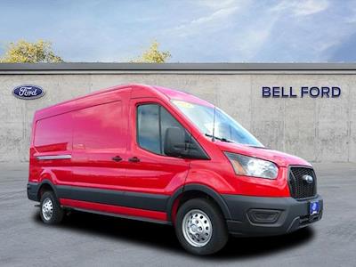 2024 Ford Transit 250 Medium Roof AWD Empty Cargo Van for sale #KB34537 - photo 1
