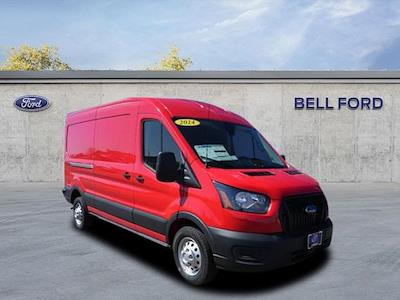 New 2024 Ford Transit 350 HD Medium Roof AWD Empty Cargo Van for sale #KB34614 - photo 1