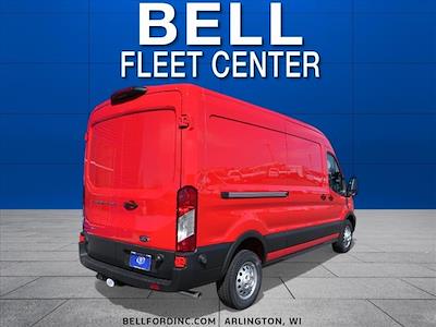 New 2024 Ford Transit 350 HD Medium Roof AWD Empty Cargo Van for sale #KB34614 - photo 2