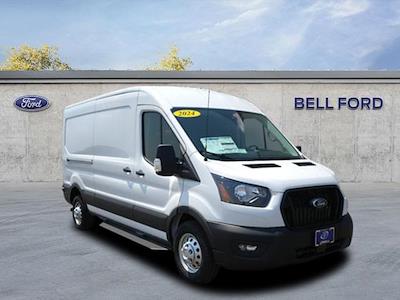 2024 Ford Transit 250 Medium Roof AWD Empty Cargo Van for sale #KB45123 - photo 1