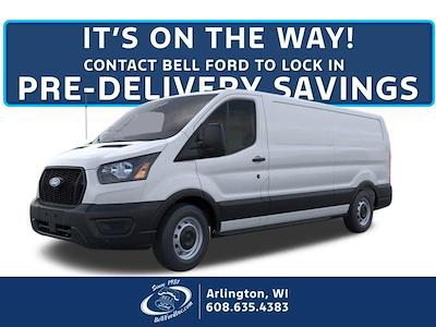 New 2026 Ford Transit 150 Low Roof Empty Cargo Van for sale #KB49310 - photo 1