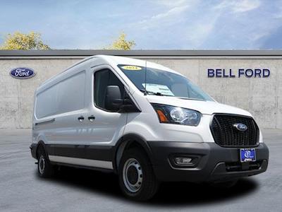 New 2024 Ford Transit 350 Medium Roof Empty Cargo Van for sale #KB59360 - photo 1