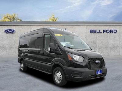 2024 Ford Transit 250 Medium Roof AWD Empty Cargo Van for sale #KB59388 - photo 1
