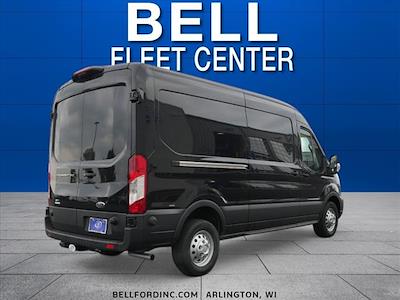 2024 Ford Transit 250 Medium Roof AWD Empty Cargo Van for sale #KB59388 - photo 2