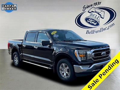 2023 Ford F-150 SuperCrew Cab 4x4 Pickup for sale #KD09099A - photo 1