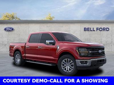 New 2025 Ford F-150 XLT SuperCrew Cab 4x4 Pickup for sale #KD13451 - photo 1