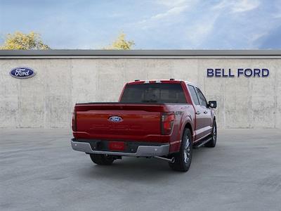 New 2025 Ford F-150 XLT SuperCrew Cab 4x4 Pickup for sale #KD13451 - photo 2