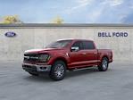 New 2025 Ford F-150 XLT SuperCrew Cab 4x4 Pickup for sale #KD13451 - photo 3