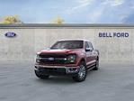 New 2025 Ford F-150 XLT SuperCrew Cab 4x4 Pickup for sale #KD13451 - photo 4
