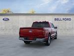 New 2025 Ford F-150 XLT SuperCrew Cab 4x4 Pickup for sale #KD13451 - photo 2