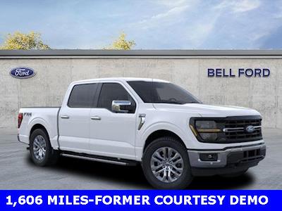 New 2025 Ford F-150 XLT SuperCrew Cab 4x4 Pickup for sale #KD15898 - photo 1