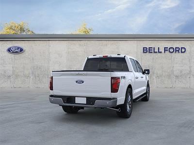 New 2025 Ford F-150 XLT SuperCrew Cab 4x4 Pickup for sale #KD15898 - photo 2