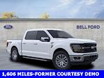 New 2025 Ford F-150 XLT SuperCrew Cab 4x4 Pickup for sale #KD15898 - photo 1