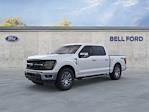 New 2025 Ford F-150 XLT SuperCrew Cab 4x4 Pickup for sale #KD15898 - photo 3