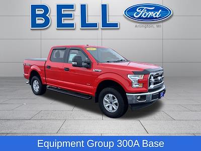Used 2017 Ford F-150 XLT SuperCrew Cab for sale #KD26197 - photo 1