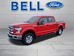 Used 2017 Ford F-150 XLT SuperCrew Cab for sale #KD26197 - photo 9