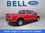 Used 2017 Ford F-150 XLT SuperCrew Cab for sale #KD26197 - photo 2