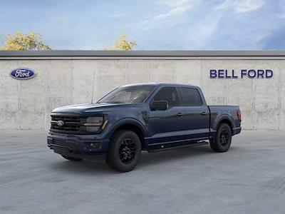 2025 Ford F-150 SuperCrew Cab 4x4 Pickup for sale #KD28740 - photo 1