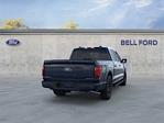 2025 Ford F-150 SuperCrew Cab 4x4 Pickup for sale #KD28740 - photo 8