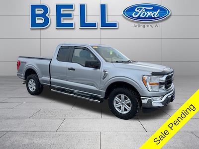 2021 Ford F-150 Super Cab 4WD Pickup for sale #KD41384 - photo 1