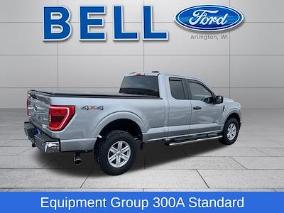 2021 Ford F-150 Super Cab 4WD Pickup for sale #KD41384 - photo 2