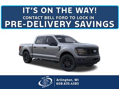 2026 Ford F-150 SuperCrew Cab 4WD Pickup for sale #KD43780 - photo 1