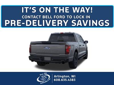 2026 Ford F-150 SuperCrew Cab 4WD Pickup for sale #KD43780 - photo 2