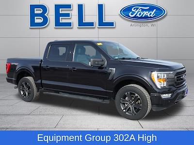 2021 Ford F-150 SuperCrew Cab 4WD Pickup for sale #KD45547A - photo 1