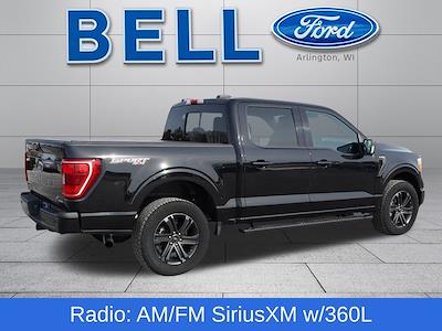 2021 Ford F-150 SuperCrew Cab 4WD Pickup for sale #KD45547A - photo 2
