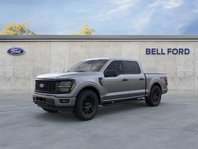 New 2025 Ford F-150 STX SuperCrew Cab 4x4 Pickup for sale #KD46767 - photo 1