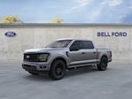 New 2025 Ford F-150 STX SuperCrew Cab 4x4 Pickup for sale #KD46767 - photo 1