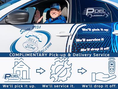 New 2026 Ford F-150 XLT SuperCrew Cab for sale #KD58314 - photo 2