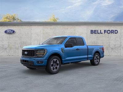 New 2025 Ford F-150 STX Super Cab 4x4 Pickup for sale #KD60840 - photo 1