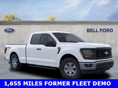 New 2025 Ford F-150 XL Super Cab 4x4 Pickup for sale #KD61381 - photo 1
