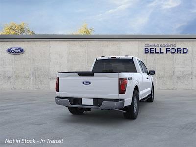 New 2025 Ford F-150 XL Super Cab 4x4 Pickup for sale #KD61381 - photo 2