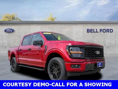 New 2025 Ford F-150 STX SuperCrew Cab 4x4 Pickup for sale #KD61462 - photo 1